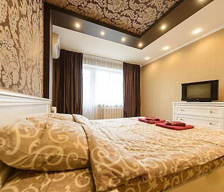 Апартаменты На Ул.Героев Днепра, Оболонь Kiev Extérieur photo